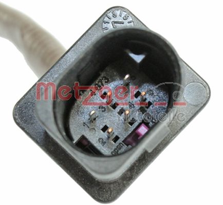 Sonda Lambda METZGER 0893650